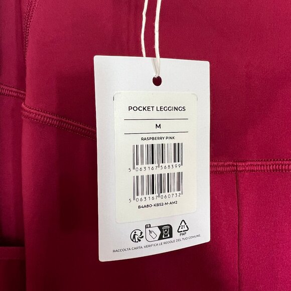 Gymshark Pocket Leggings - Picture 5 of 5